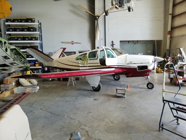 N35 - Beechcraft