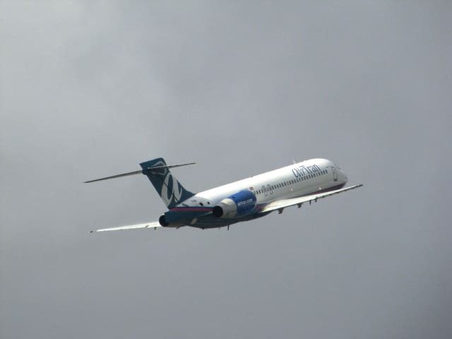 N987AT - Aircraft