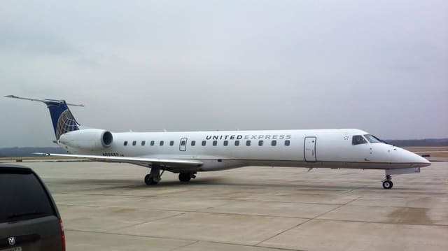 N12552 - Aircraft