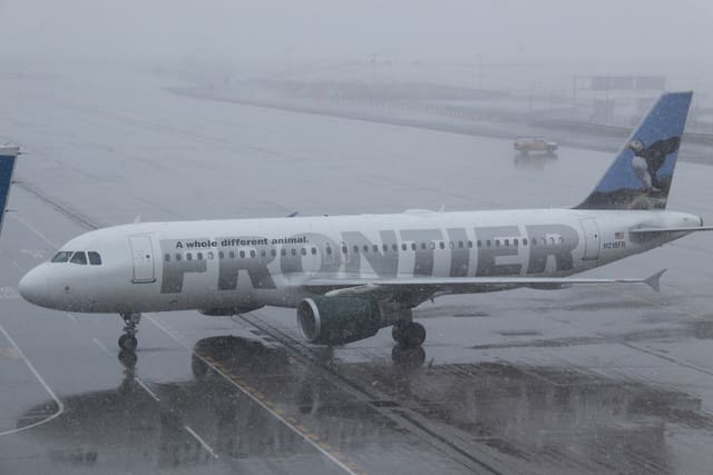 N218FR - Airbus
