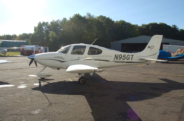 N95GT - Cirrus