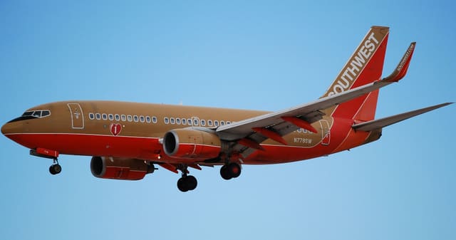 N778SW - Boeing