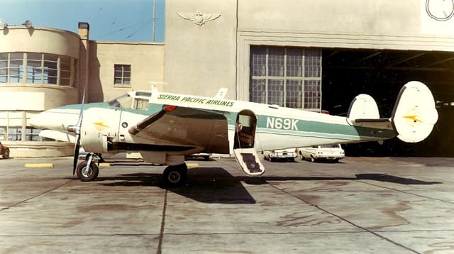 N69K - Beechcraft