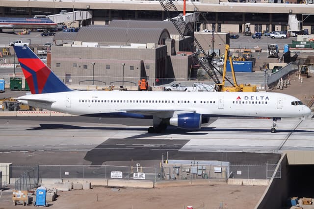 N6704Z - Boeing