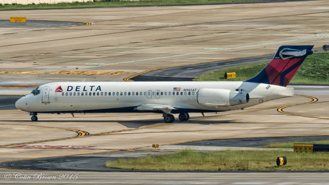 N961AT - Boeing