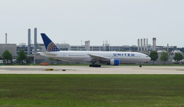 N224UA - Boeing