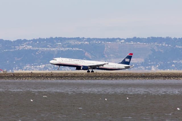 N187US - Airbus