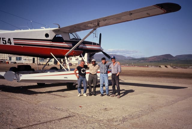 N754 - Aircraft