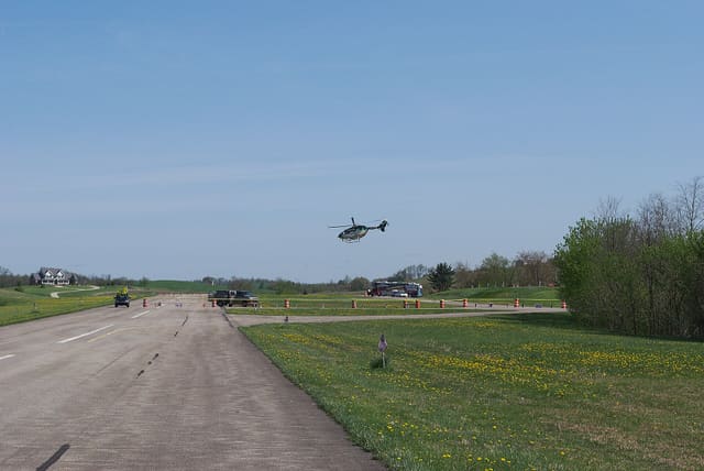 N373LF - Helicopter