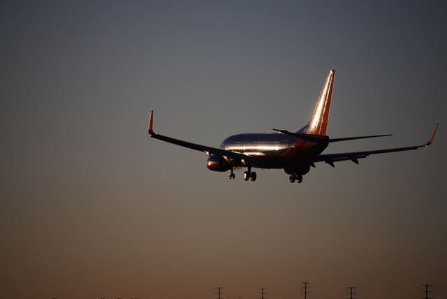 N916WN - Aircraft