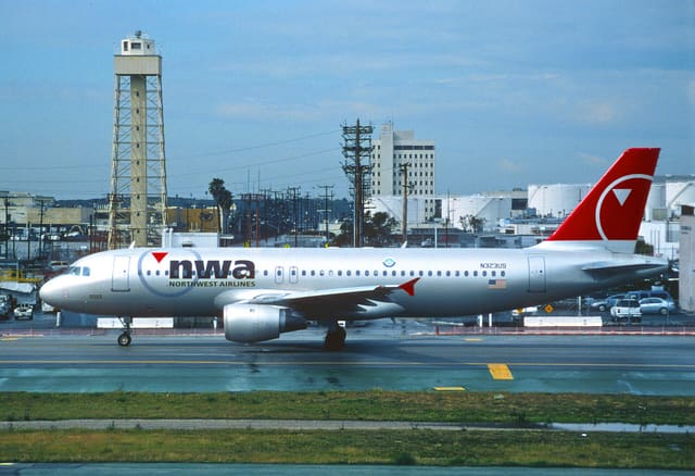 N323US - Airbus