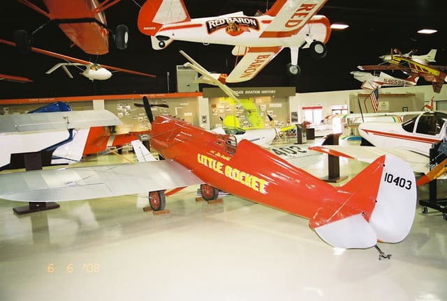  - Aircraft