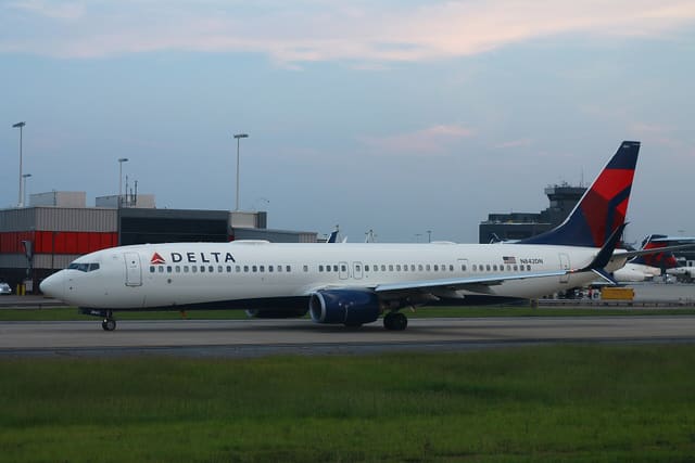 N842DN - Boeing