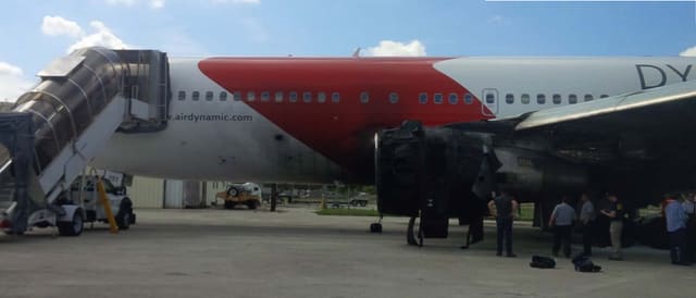 N251MY - Twin-engine aircraft