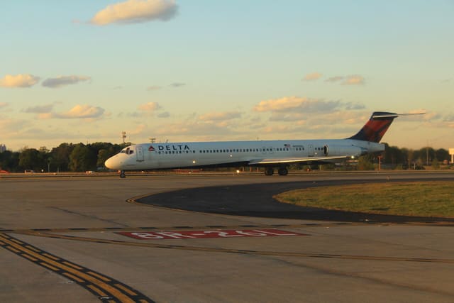 N955DL - Aircraft