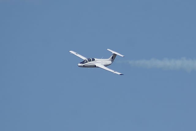  - Business jet