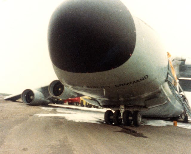 - Aircraft