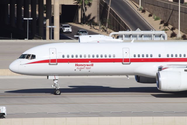 N757HW - Boeing