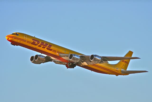N803DH - Douglas