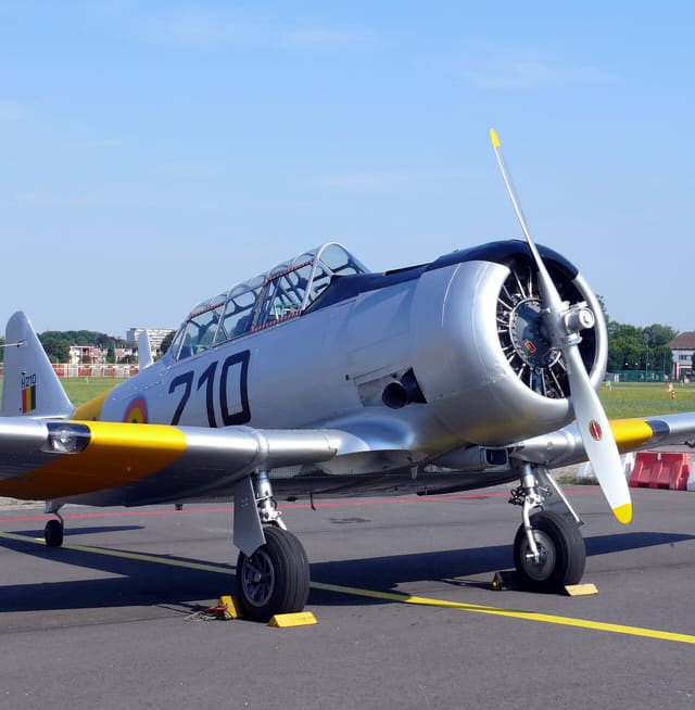 N4109C - Single-engine aircraft