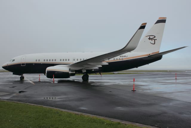 N164RJ - Boeing