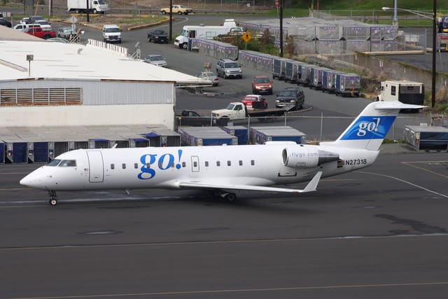 N27318 - Aircraft