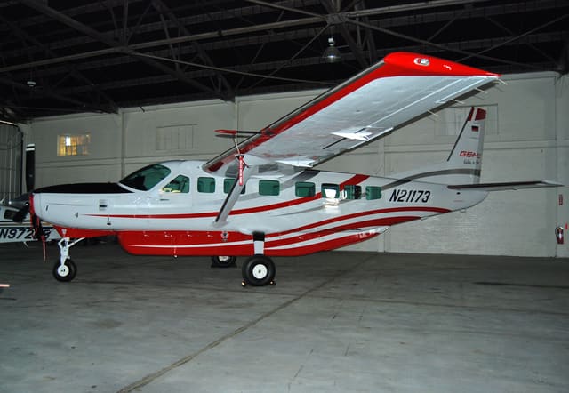N21173 - Aircraft