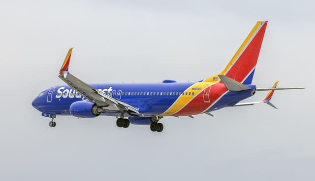 N8518R - Boeing