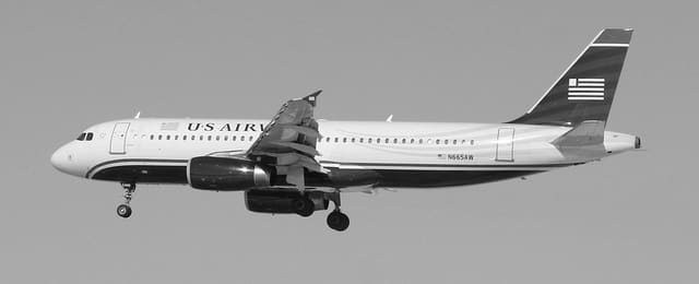 N665AW - Airbus