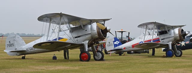N5903 - Warbird