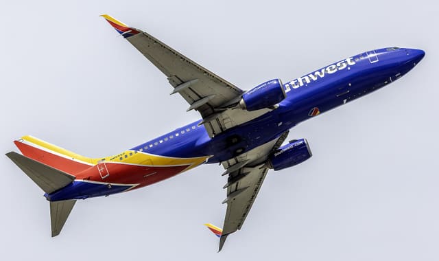 N8555Z - Boeing