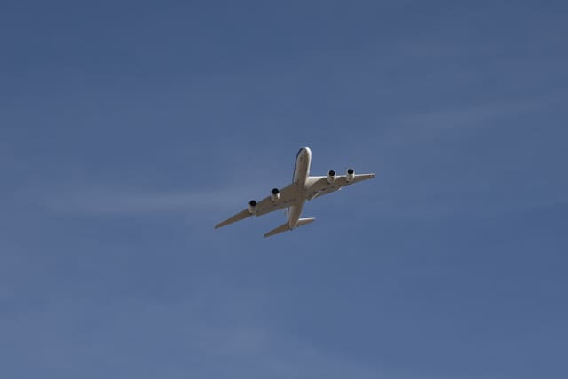 N817NA - Aircraft
