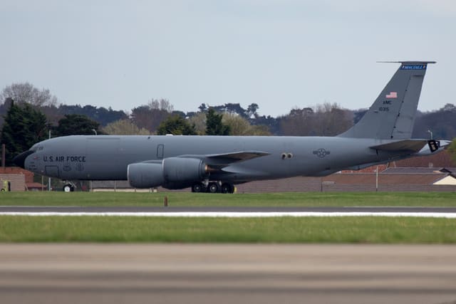  — Aircraft