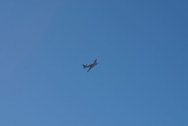 N6763 - Warbird
