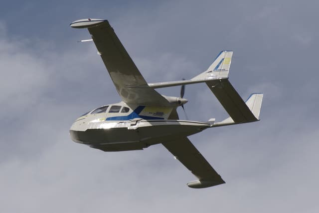 N918NS - Single-engine aircraft
