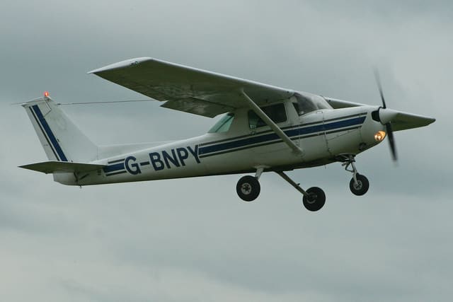 G-BNPY - Cessna
