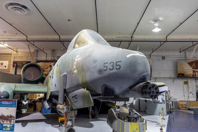  - Aircraft