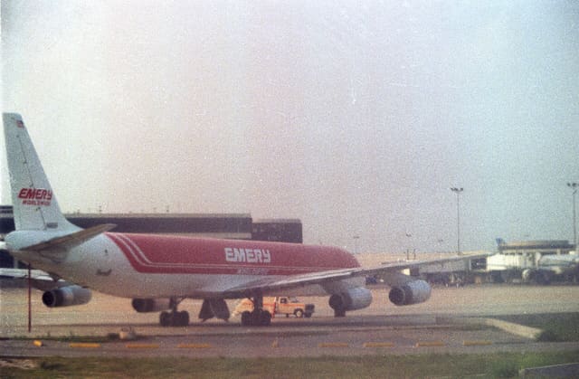 N865F - Aircraft