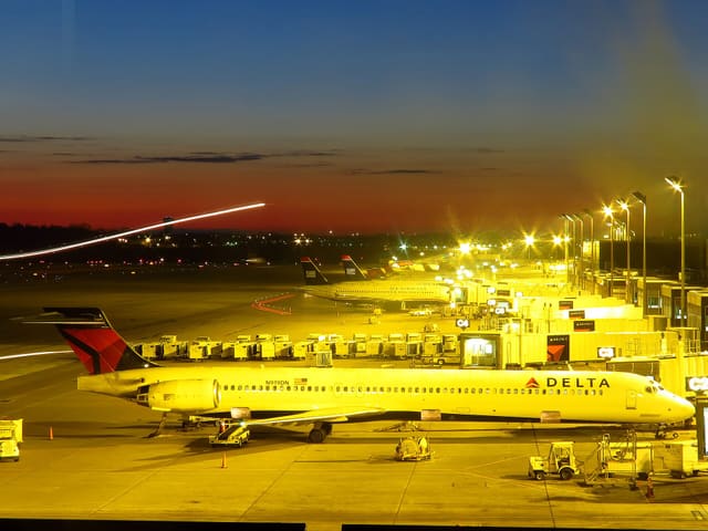 N919DN - Aircraft