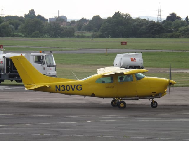 N30VG - Cessna