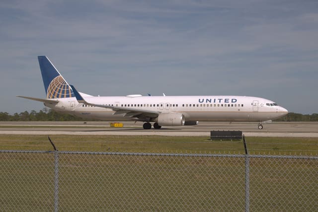 N66841 - Boeing