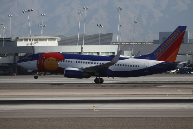 N230WN - Boeing