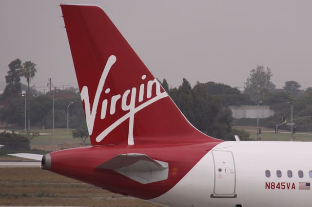 N845VA - Aircraft