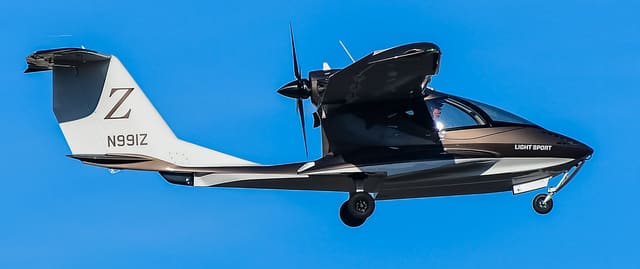 N991Z - Aircraft
