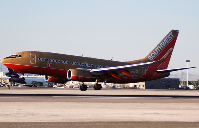 N755SA - Boeing
