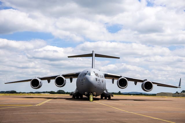  - Aircraft