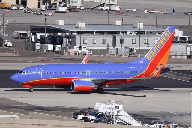 N757LV - Boeing