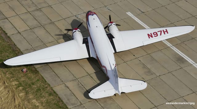 N97H - Beechcraft