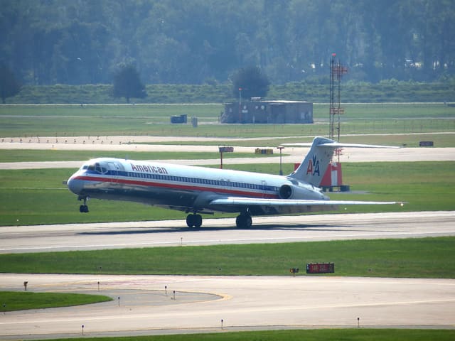 N9616G - Douglas