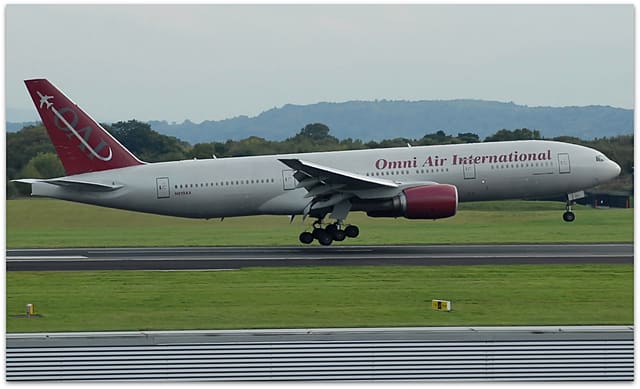 N819AX - Boeing